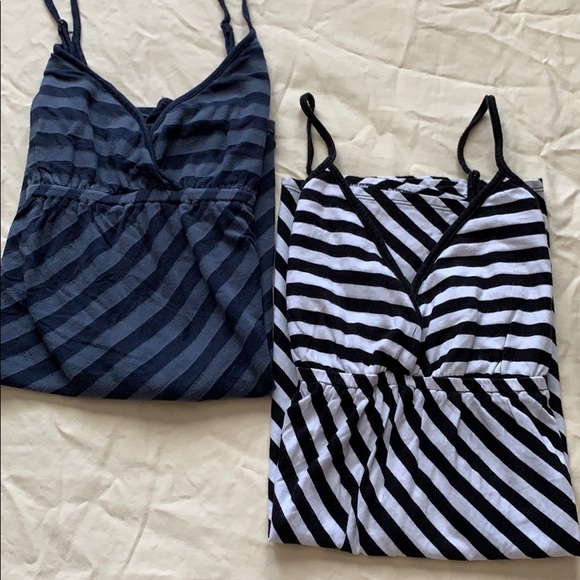 EXPRESS STRIPE WHITE AND BLACK -GRAY AND BLACK - Picture 1 of 5